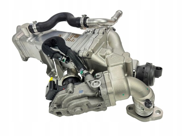 BMW OE 11717822348 7822348 tom Bmw X3 F25 X4 F26 X5 F15 охолоджувач спалін EGR 11717822348 Новий Оригінал