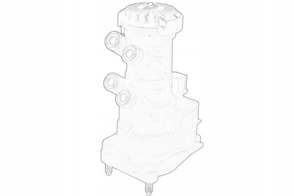 Volvo OE 7421114973 RVI 7421327357 RVI 7422085772  7422085773 RVI 21114973 21327357 22085772 24664803 VO22085772 VOLVO 22085772 24664803 VO22085772 VO24664803 Vo24664803 головний гальмівний клапан volvo