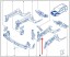 Renault OE 751118234R Лівий передній лонжерон RENAULT MEGANE IV