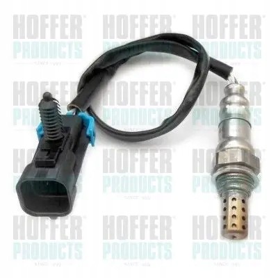 Hoffer 7481828 Регулювальний лямбда-зонд 7481828 hoffer cadillac
