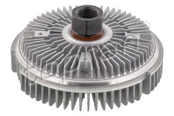 Topran 502 348 Муфта visco вентилятора радіатора bmw - topran 502 348