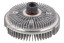 Topran 502 348 Муфта visco вентилятора радіатора bmw - topran 502 348