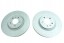 Optimal BS-9518HC Opel insignia b передні диски 345mm optimal 13521006 13598063 bs-9518hc