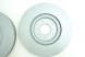 Optimal BS-9518HC Opel insignia b передні диски 345mm optimal 13521006 13598063 bs-9518hc