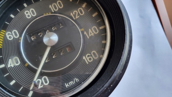 Mercedes-Benz OE ЛІЧИЛЬНИК ГОДИННИКІВ СПІДОМЕТР МЕРСЕДЕС W114 GWR