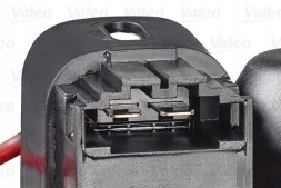 Valeo 715251 Повітродувка вентилятор припливу 715251 valeo dacia