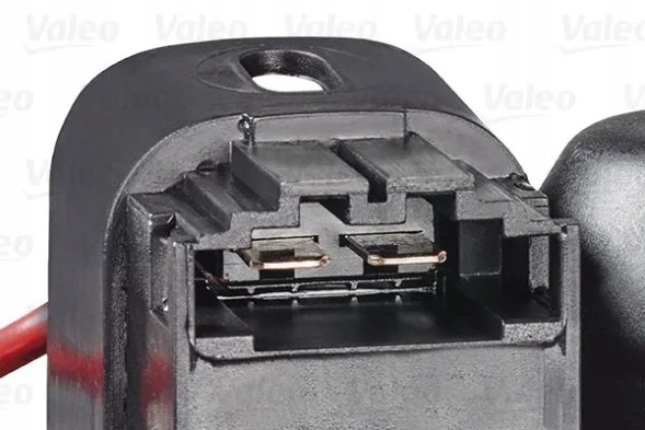 Valeo 715251 Повітродувка вентилятор припливу 715251 valeo dacia