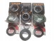 Timken D44JKREAR.W.LOCK-MASKIT ПІДШИПНИКИ, ЗАДНЯ ВІСЬ І ВАЛ JEEP WRANGLER JK D44 BL.