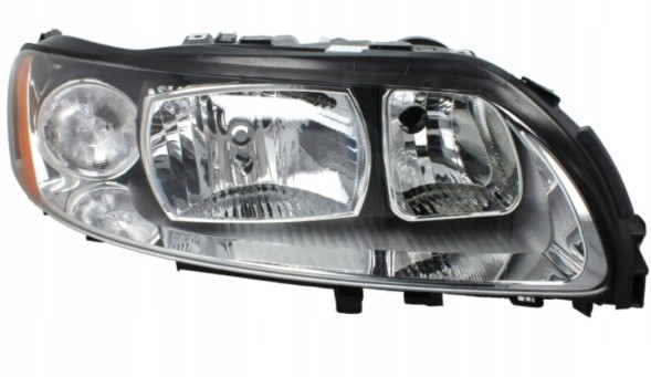 Abakus 773-1121R-LDEM2 Volvo s60 04-09 v70 04-06 ліфт нова фара права