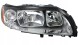 Abakus 773-1121R-LDEM2 Volvo s60 04-09 v70 04-06 ліфт нова фара права