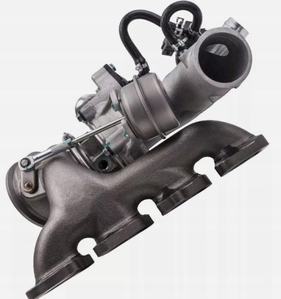 E&amp;E TURBO НОВА ТУРБІНА ДЛЯ OPEL 1.4 T 120 140 к.с. 781504-5005S