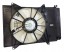 AHE 4S0-08111 Вентилятор з корпусом mazda 2 dj 2014+ 1.5 бензин p53w15025 p53w-15-025