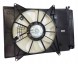 AHE 4S0-08111 Вентилятор з корпусом mazda 2 dj 2014+ 1.5 бензин p53w15025 p53w-15-025