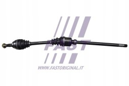 Fast FT27119 Піввісь fiat ducato 2006- пр 3.0