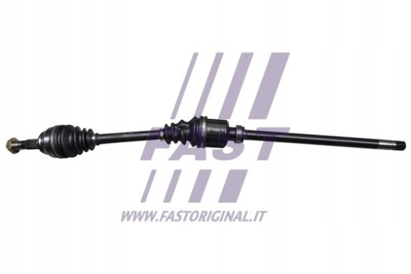 Fast FT27119 Піввісь fiat ducato 2006- пр 3.0