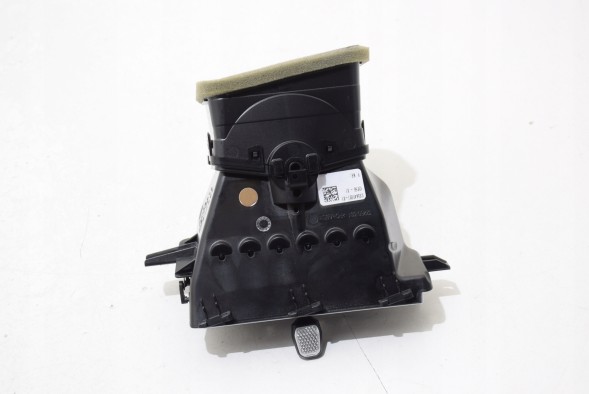 BMW OE 5A4F827 BMW CHROM BMW X5 G05 X6 G06 X7 G07 LCI Lift Права припливна решітка Вентиляційна дошка