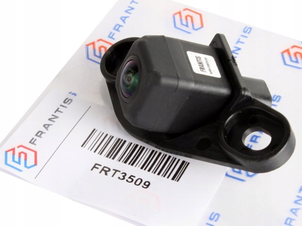 FRANTIS 867900K020 86790-0K020 FRT КАМЕРА ЗАДНЬОГО ВИДУ ДЛЯ ПАРКУВАННЯ TOYOTA HILUX VIII 15-20 р. 86790-0K020