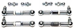 TA-Technix EVOKS001-8 Кріплення для пониження підвіски TA TECHNIX MERCEDES SL R230 / VW TOUAREG 7л
