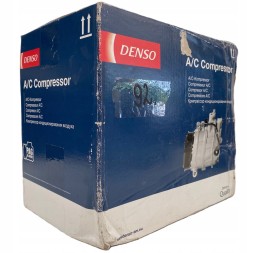 Denso DCP17155 Mercedes w204 w212 w218 компресор кондиціонера dcp17155 denso