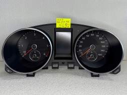 VDO ЛІЧИЛЬНИК ПРИЛАДІВ СПІДОМЕТР VOLKSWAGEN GOLF VI 5K0920960G VDO ЯК НОВИЙ