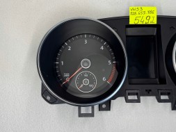 VDO ЛІЧИЛЬНИК ПРИЛАДІВ СПІДОМЕТР VOLKSWAGEN GOLF VI 5K0920960G VDO ЯК НОВИЙ