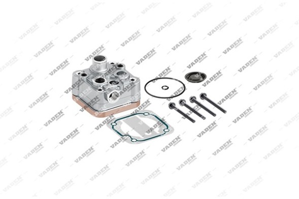 V-maxzone Part VIC-125011 Циліндрова головка компресора повітря 12 01 60 для MAN TGA 18.310/18.310,