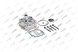 V-maxzone Part VIC-125011 Циліндрова головка компресора повітря 12 01 60 для MAN TGA 18.310/18.310,