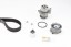 Continental CT1028WP1 Continental ct1028wp1 водяний насос комплект ременя грм vw audi seat tdi