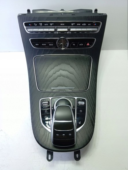 Mercedes-Benz OE A2139054707MERC MERCEDES E 213 W213 AMG ДЕРЕВО ДЕКОР ПАНЕЛЬ КОНСОЛІ