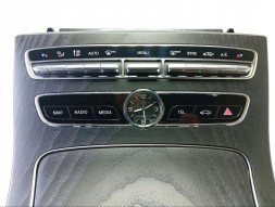 Mercedes-Benz OE A2139054707MERC MERCEDES E 213 W213 AMG ДЕРЕВО ДЕКОР ПАНЕЛЬ КОНСОЛІ