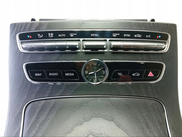 Mercedes-Benz OE A2139054707MERC MERCEDES E 213 W213 AMG ДЕРЕВО ДЕКОР ПАНЕЛЬ КОНСОЛІ