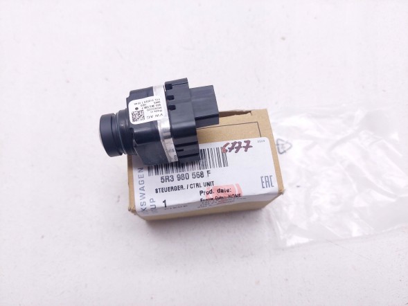 Volkswagen OE VOLKSWAGEN PASSAT B9 SKODA SEAT KAMERA CAMERA COFANIA 5R3980568F GTECH КАМЕРА ЗАДНЬОГО ВИДУ VOLKSWAGEN PASSAT B9 SKODA SEAT 5R3980568F