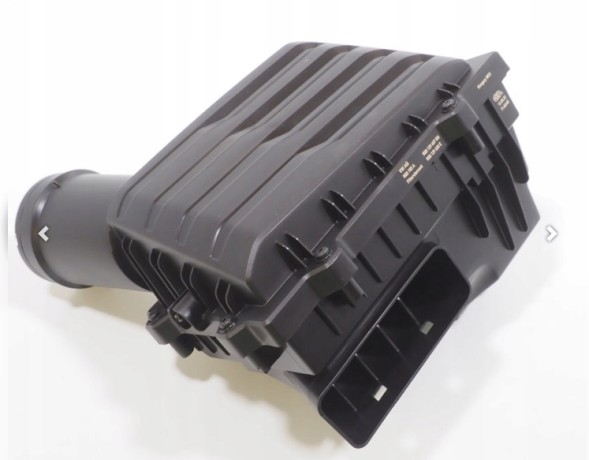 Audi OE 5Q0129601CC, 5Q0129607BG, 5Q0129618K Корпус повітряного фільтра Audi A3 8V 5Q0129601CC 5Q0129607BG