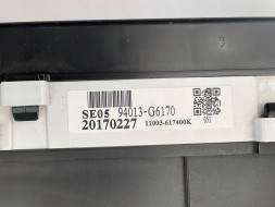Kia OE 94013-G6170 11003-617400K Лічильник годинника Kia Picanto 3 III 94013-G6170 EU