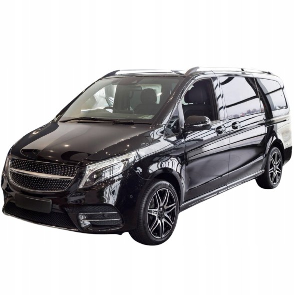 Китай V-2663 ЛІВИЙ КОРПУС ДЗЕРКАЛА MERCEDES BENZ VITO W447 2015-2025 З ПОВОРОТНИКОМ