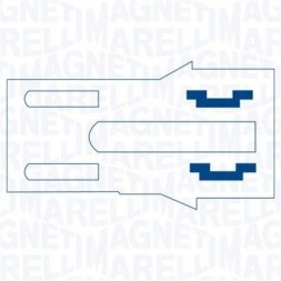 Magneti Marelli Склопідйомник Magneti Marelli 350103001010