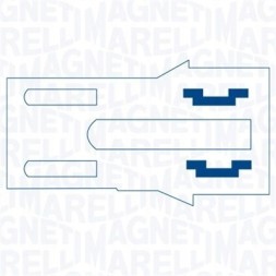 Magneti Marelli Склопідйомник Magneti Marelli 350103001010