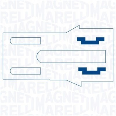 Magneti Marelli Склопідйомник Magneti Marelli 350103001010