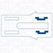 Magneti Marelli Склопідйомник Magneti Marelli 350103001010
