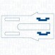 Magneti Marelli Склопідйомник Magneti Marelli 350103001010