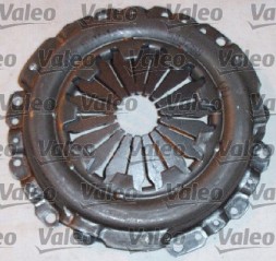 Valeo 006804 Valeo 006804 комплект зчеплень