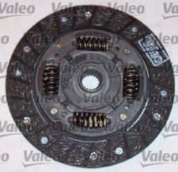 Valeo 006804 Valeo 006804 комплект зчеплень