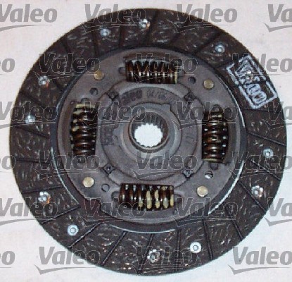 Valeo 006804 Valeo 006804 комплект зчеплень