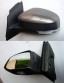 Polcar 32C1519E FORD FOCUS MK3 MK 3 фокус дзеркало ЛІВЕ 715 10 pin асистент