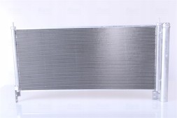 Nissens 940487 Конденсатор, кондиціонер nissens 940487