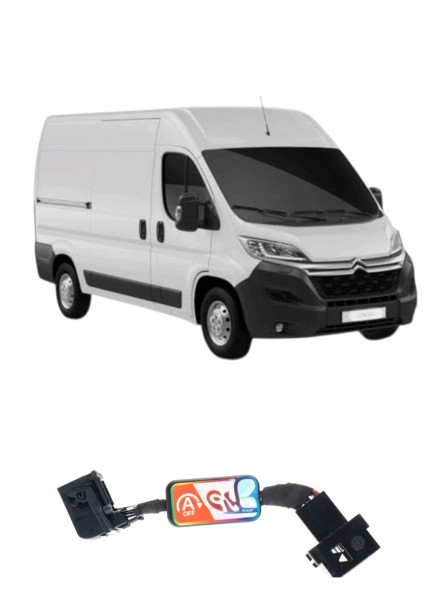 Китай Citroen Jumper off Емулятор Деактиватор Модуль Вимикач Start Stop Off Citroen Jumper