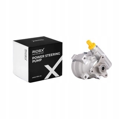 Ridex 12H0085 Насос гідропідсилювача для opel vivaro a van (x83) ridex