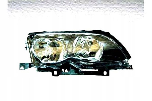 MAGNETI MARELLI 710301177201 Magneti marelli фара передня ліва bmw