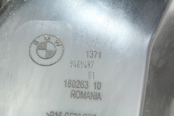 BMW OE 9469487 13719469487 Б/У КОРПУС ПОВІТРЯНОГО ФІЛЬТРА BMW G42 M240i G22 G23 G26 M440i