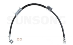 Sunsong 2204692 ГАЛЬМІВНИЙ ТРОС GMC SAVANA CHEVROLET EXPRESS ЛІВИЙ ПЕРЕДНІЙ